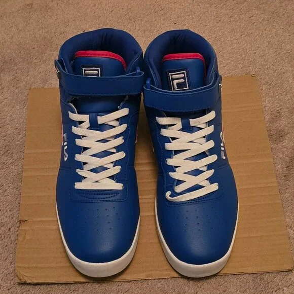 Fila | Shoes | Nwot Fila Vulc 3 1cm0349422 Mens Blue  display picture 3